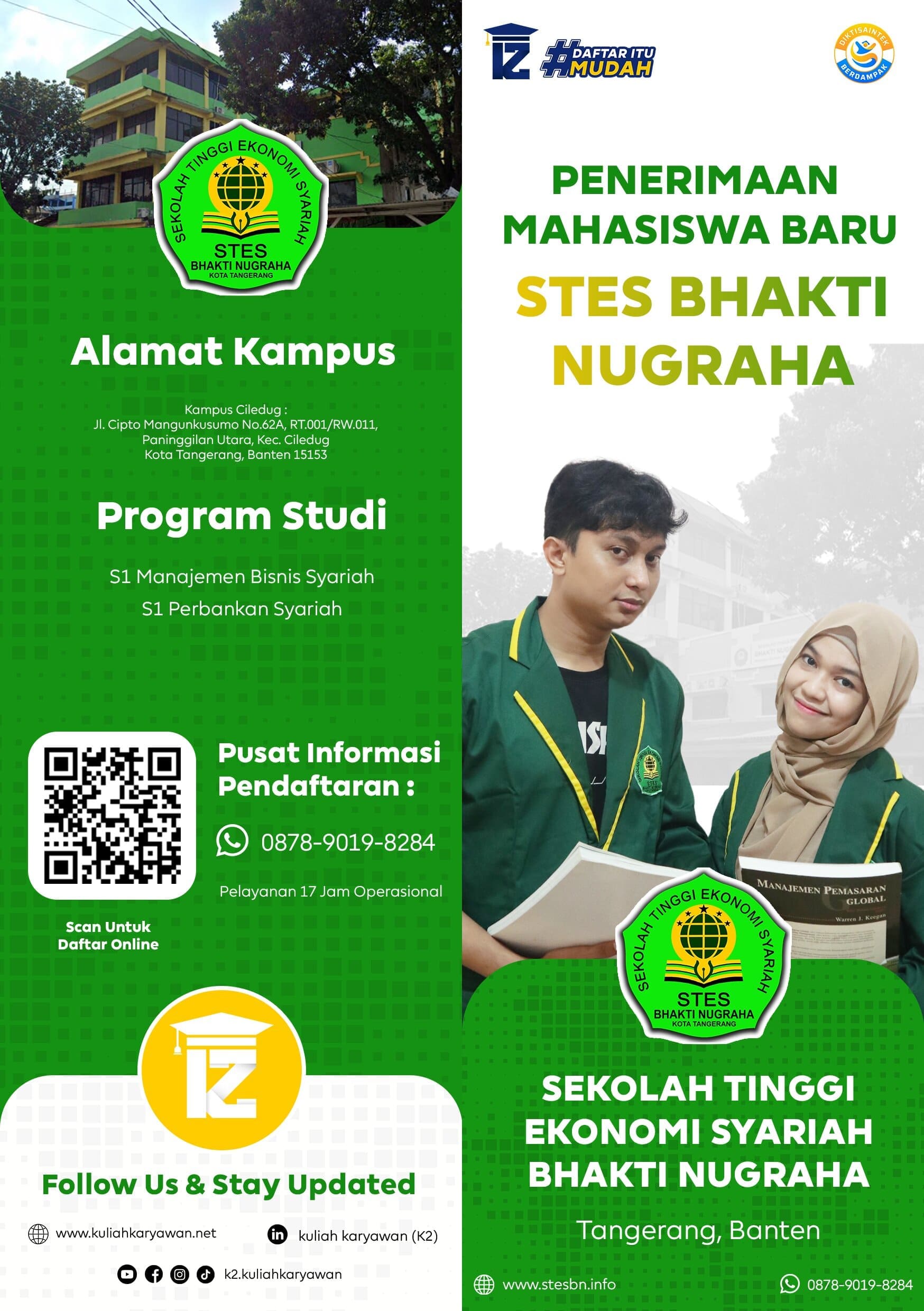 Brosur Depan